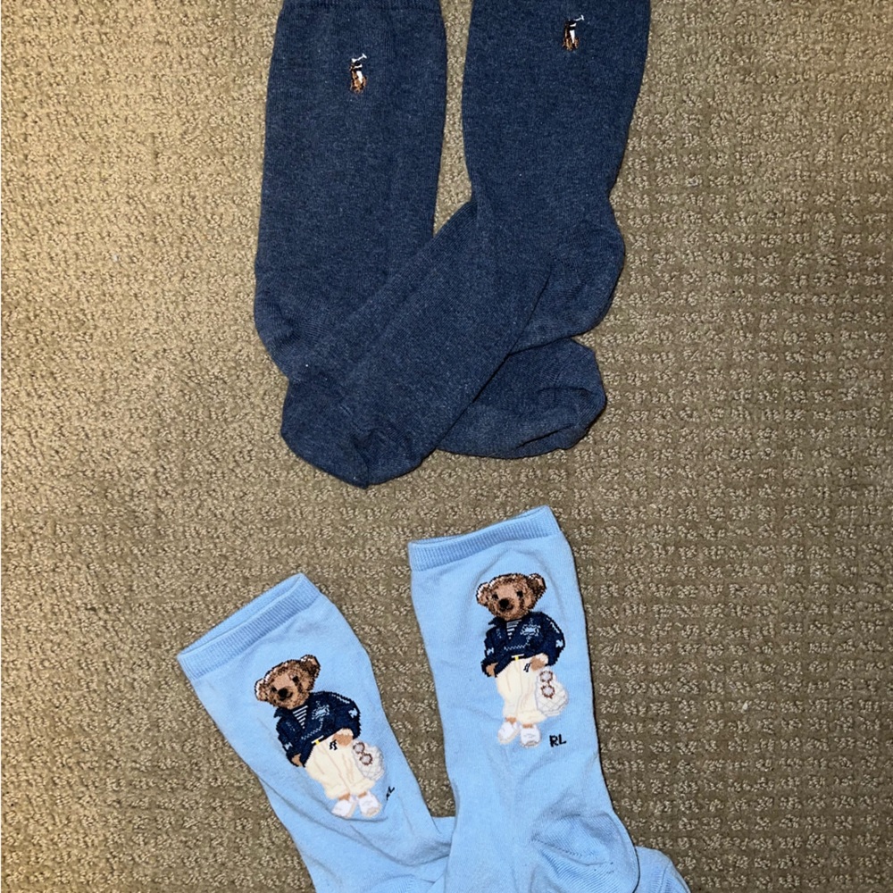 Ralph Lauren Socks - RARE edition